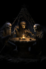 Death Comes for Us All written by The-Heretic