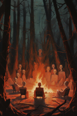 Camp Omega written by Nekusar