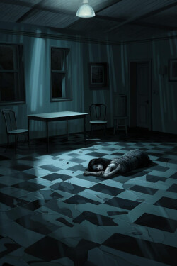Insanity Room written by Whatsyourfear