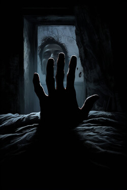 Knock Knock written by zeref_0