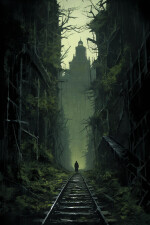 Baboon Lane written by TheHolyHeretic