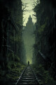Baboon Lane written by TheHolyHeretic