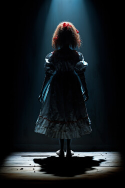 Annabelle written by Sillycybin