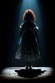 Annabelle written by Sillycybin