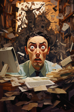 Desktop written by clking