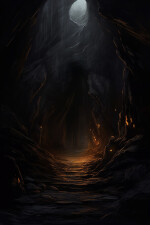 Gods Mouth written by Toxxiclullaby
