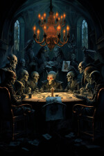 The Cabal written by SiliconLemming