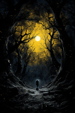 Skinwalker written by TheHolyHeretic