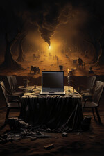 The Game Master written by CreepyPastaReads