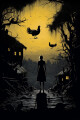 The Night Rooster written by DistantFaces
