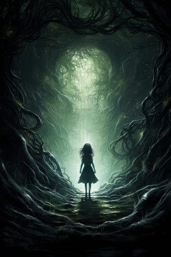 Inside the Whisper of Leaves written by nrutter94
