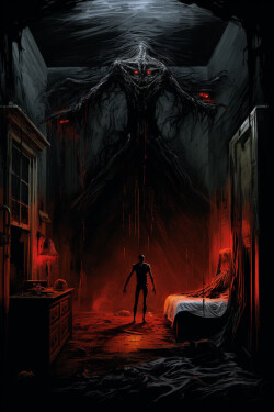 The Closet written by Astro_Matt