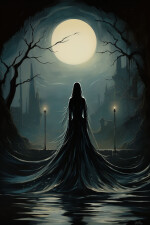 She Found Her Way Into My Home written by CaptainGorope