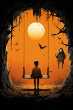 Terror in the Tunnel written by chrisrobinh