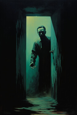 The Closet written by Alex the Lowe