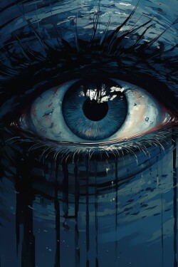Eyes written by Icara