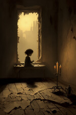 The Candlewalkers written by Kanathia