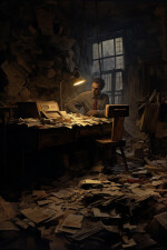 Disrepair written by BoyWonder
