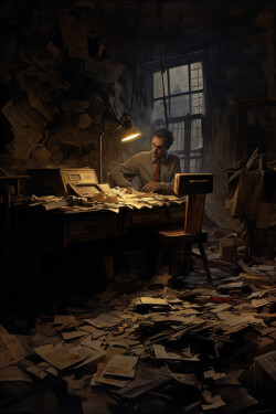 Disrepair written by BoyWonder
