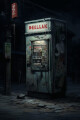 The Forgotten Vending Machine written by DarthShadow64x