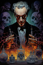 The Illusive Genius of Dr. Monroe written by ARScroggins