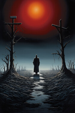 Requiem written by Mr.X