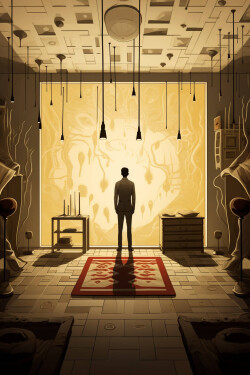 Obsessive Compulsive written by CaptainGorope