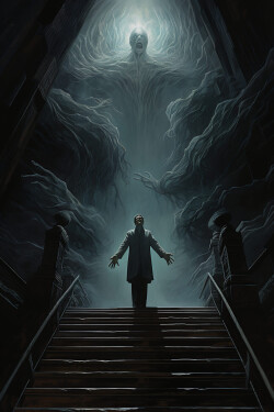 The Girl In The Night written by S_Vicious