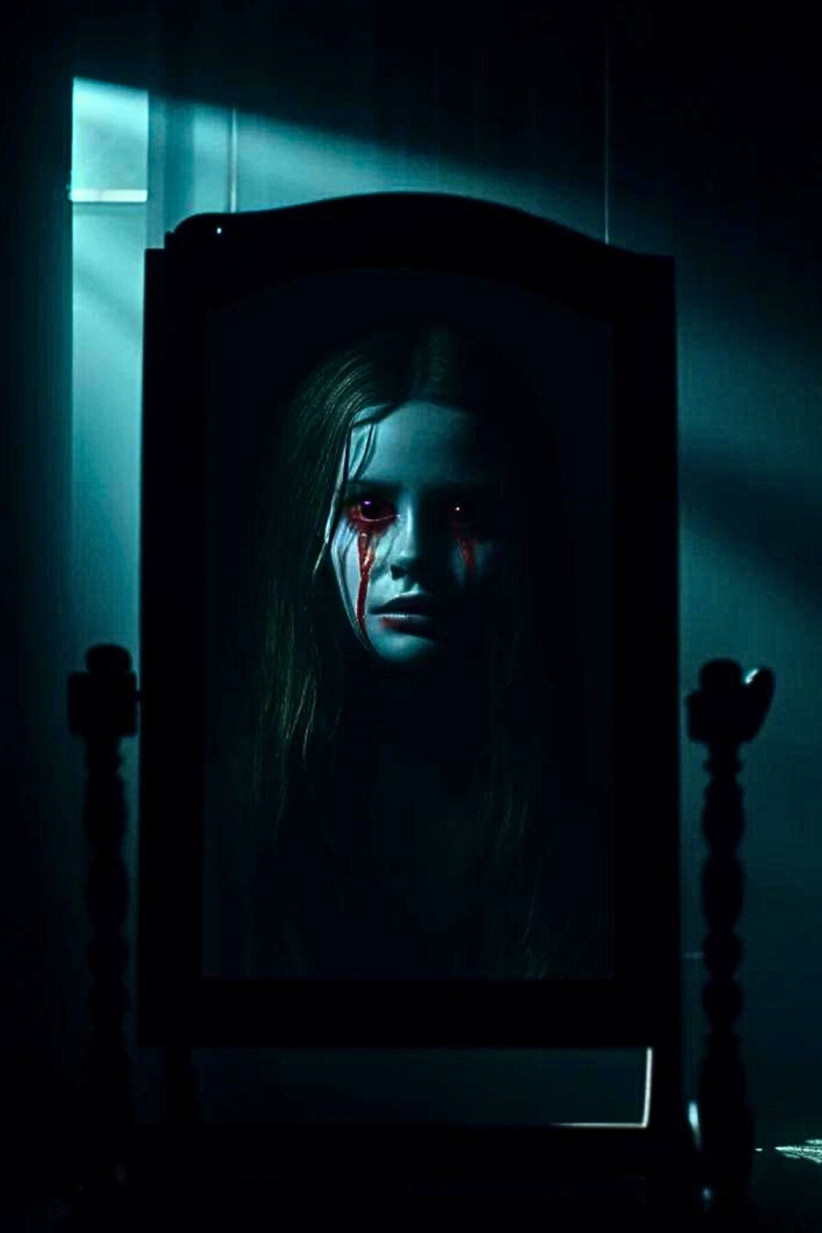 The Bloody Mary Game - Creepypasta Story by Niklas Alparos-Lilah