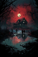 "The 8th Man" written by ChrisHolland