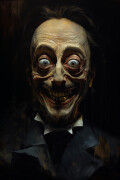 Happy Puppet Syndrome written by RandomAxeOfKindness