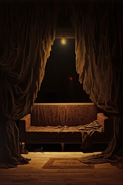 Hide and Seek written by ellie_vortex