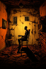 You are in a Room written by CTstories