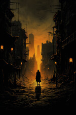 Lightless City written by Unknown