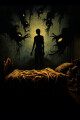 Just a "Nightmare" written by FlakyPorcupine