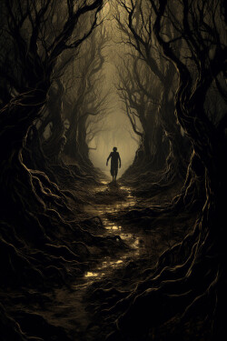 The Hallows written by vanillaTHUNDAR