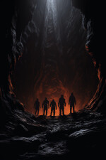 The Cave written by AAAAA42