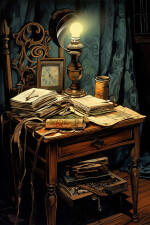 Somnambulism written by Lance.S.Davis