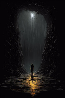 The Tunnel Run written by JacobNewell
