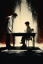 Like A Surgeon written by SaneButStrange
