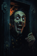 The Midnight Lock-Up written by JacobNewell