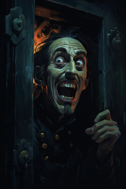 The Midnight Lock-Up written by JacobNewell