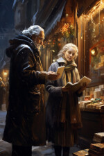 Last Of The Sparks written by JacobNewell