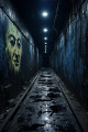 Tunnels written by Michael Whitehouse