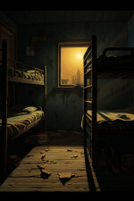 Bedtime written by Michael Whitehouse