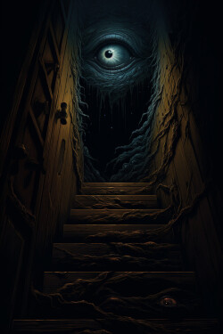 Upstairs written by Unknown