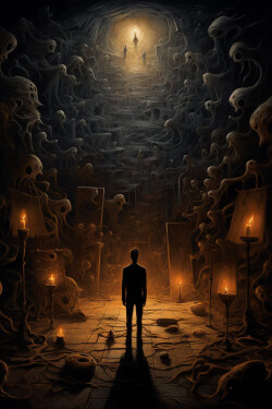 The Voice written by Unknown