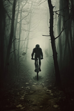 The Runner written by Unknown