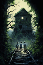 The House by the Tracks written by Unknown