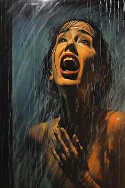 Shower Princess written by Unknown